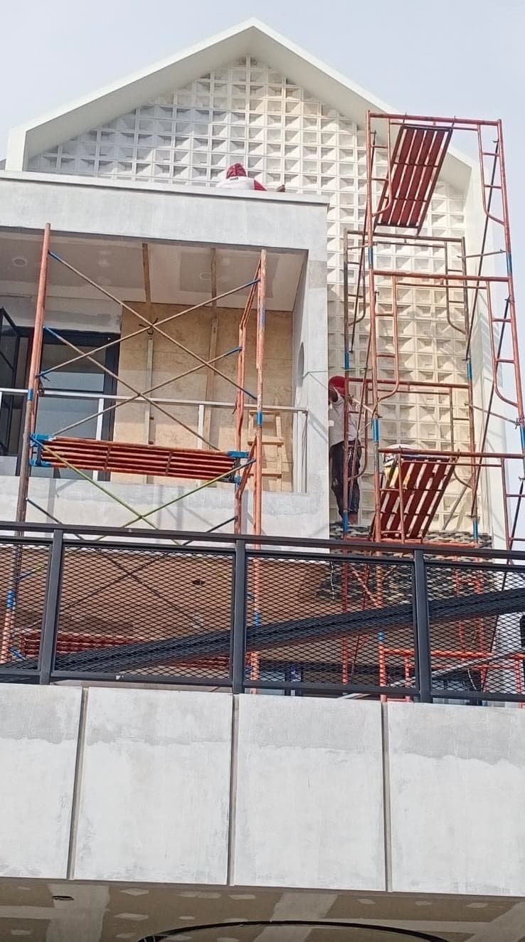 Proyek Rumah Tinggal