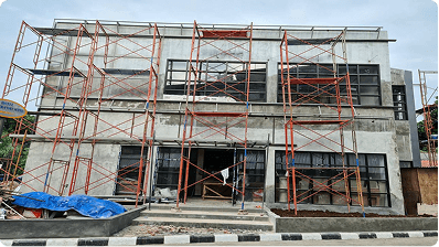 Proyek Ruko & Minimarket